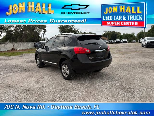 Used 2015 Nissan Rogue S w/ Convenience Package FWD image 9