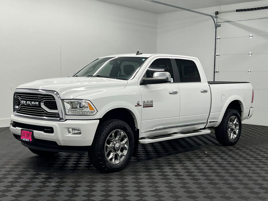 Used 2018 RAM 2500 Limited