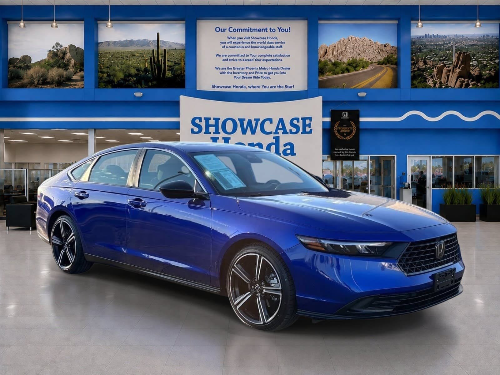 Certified 2024 Honda Accord Sport image 10