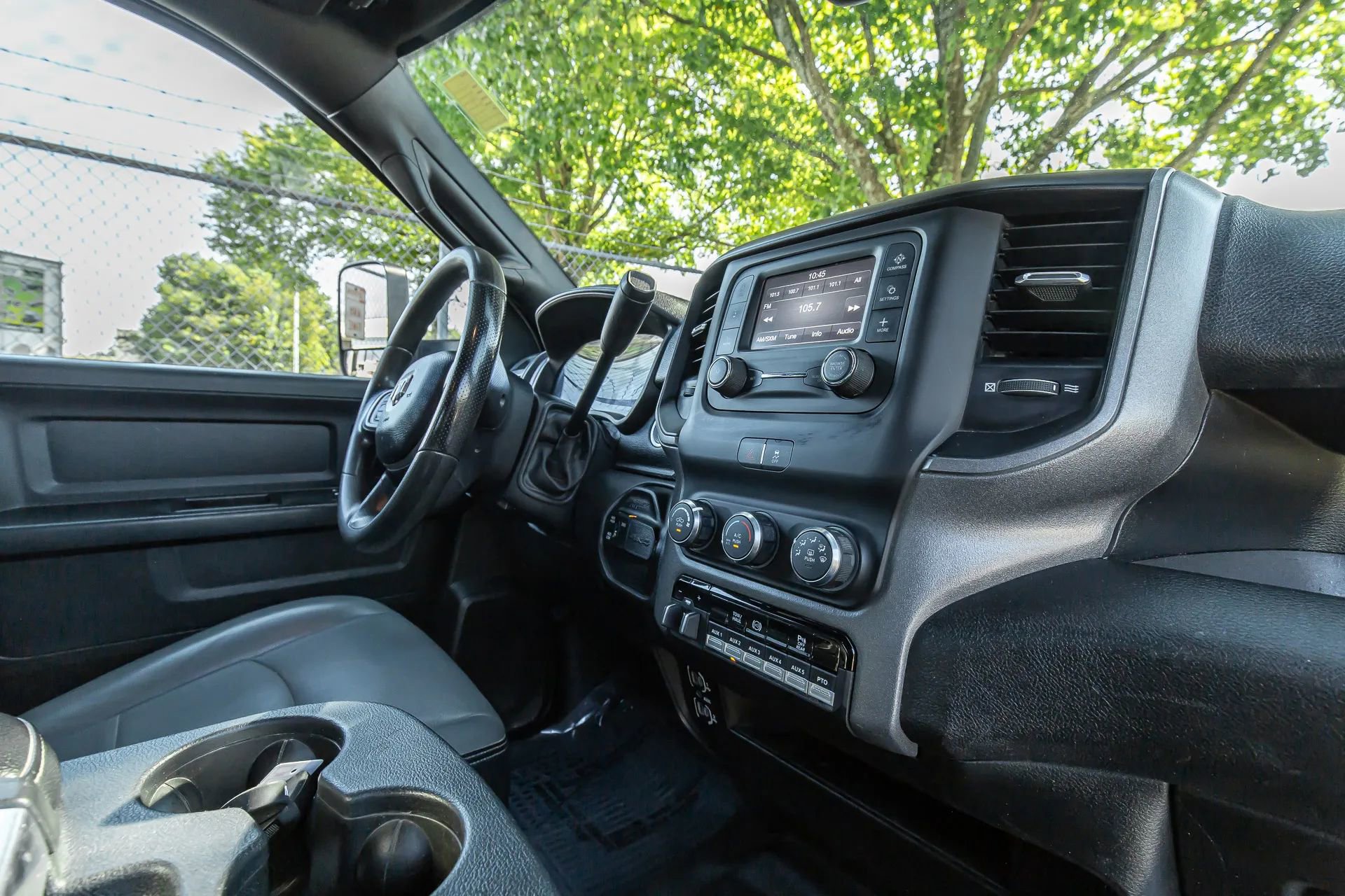 Used 2021 RAM 3500 Tradesman w/ Max Tow Package image 26