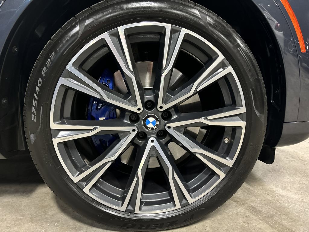 Used 2021 BMW X7 xDrive40i w/ Premium Package image 42
