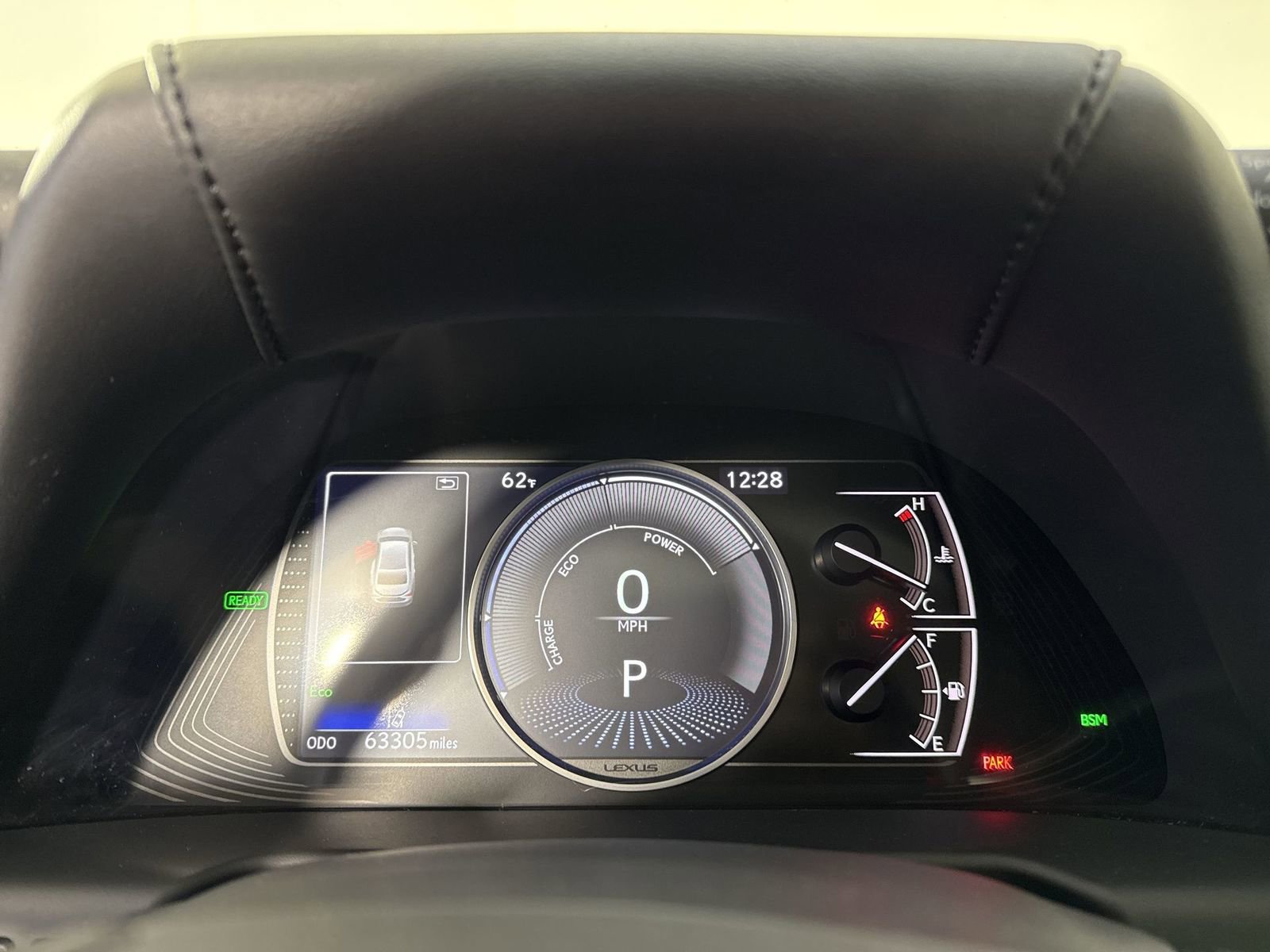 Used 2021 Lexus ES 300h w/ Premium Package image 16