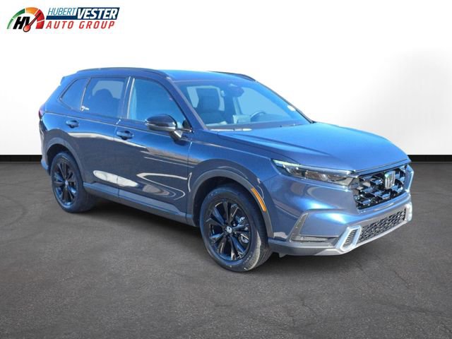 New 2026 Honda CR-V Sport Touring image 4