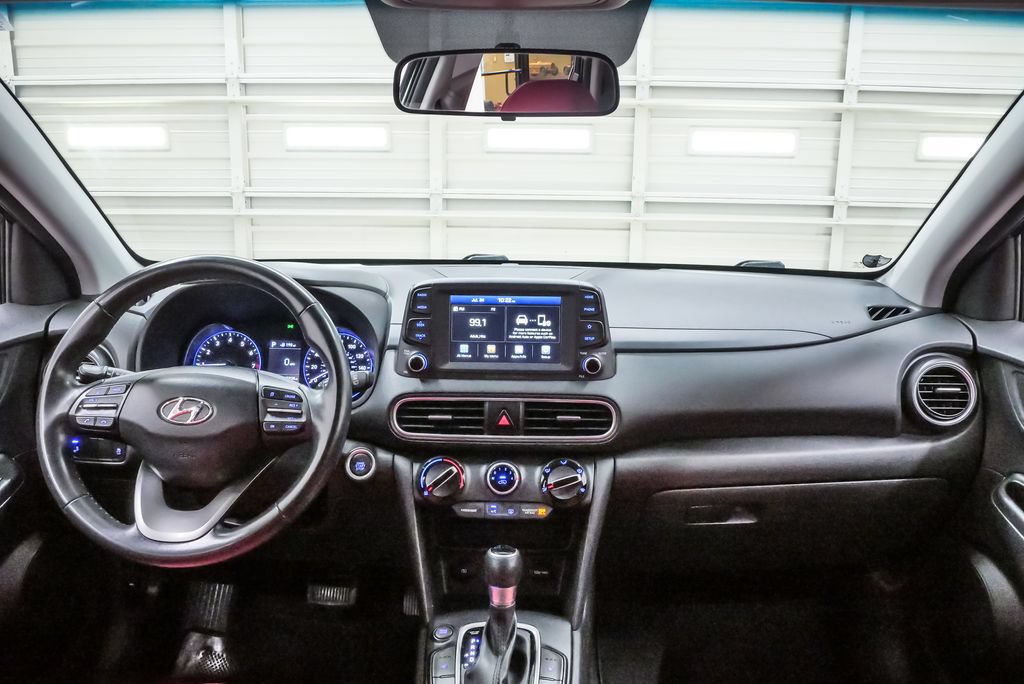 Used 2018 Hyundai Kona SEL FWD image 15
