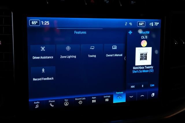 Used 2023 Ford F150 Lariat AWD/4WD image 35
