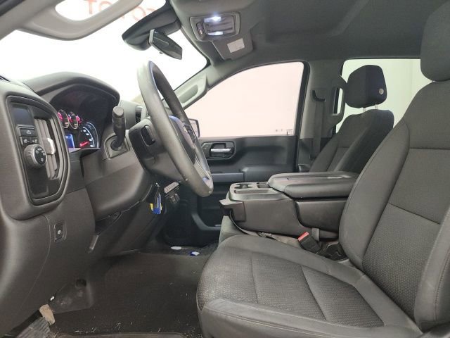 Used 2022 Chevrolet Silverado 1500 Custom w/ LPO, Dark Essentials Package image 14