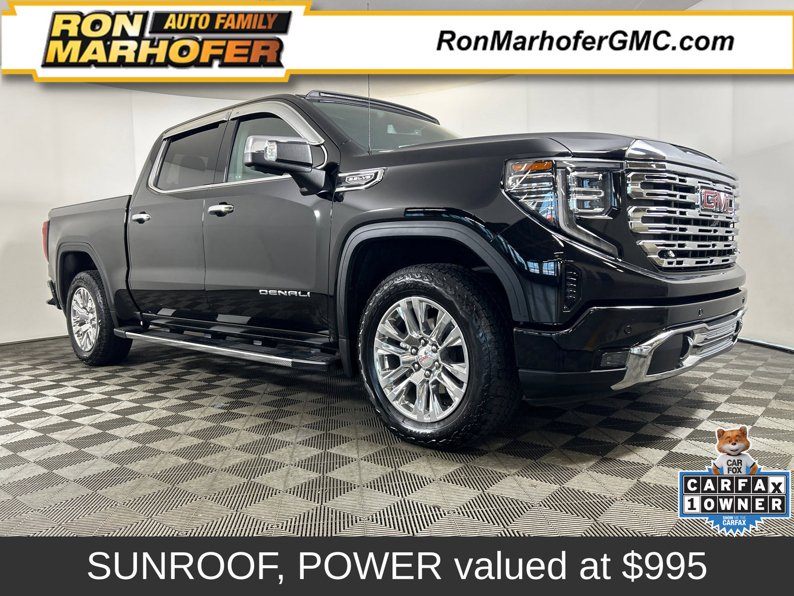Used 2025 GMC Sierra 1500 Denali
