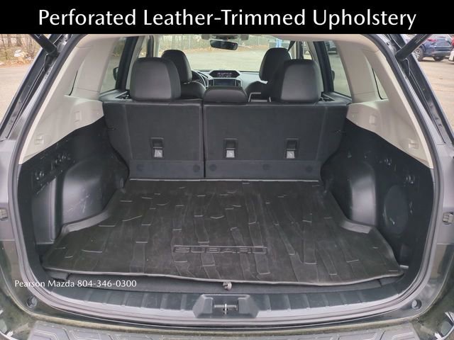 Used 2020 Subaru Forester Limited w/ Popular Package #3 AWD/4WD image 15