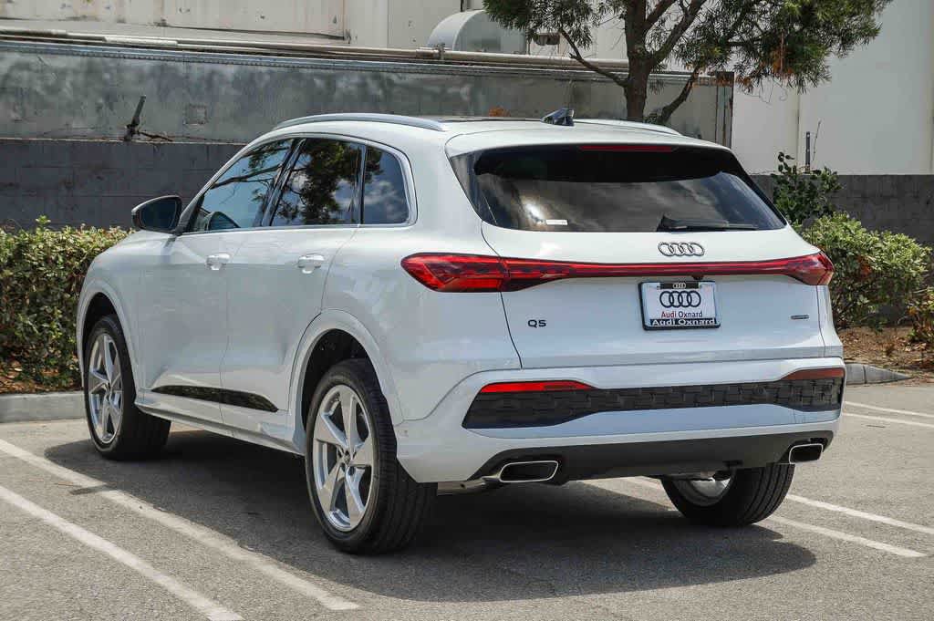 Used 2025 Audi Q5 Premium w/ Premium Plus AWD/4WD image 6