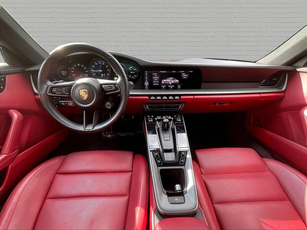 Used 2020 Porsche 911 Carrera S RWD image 7