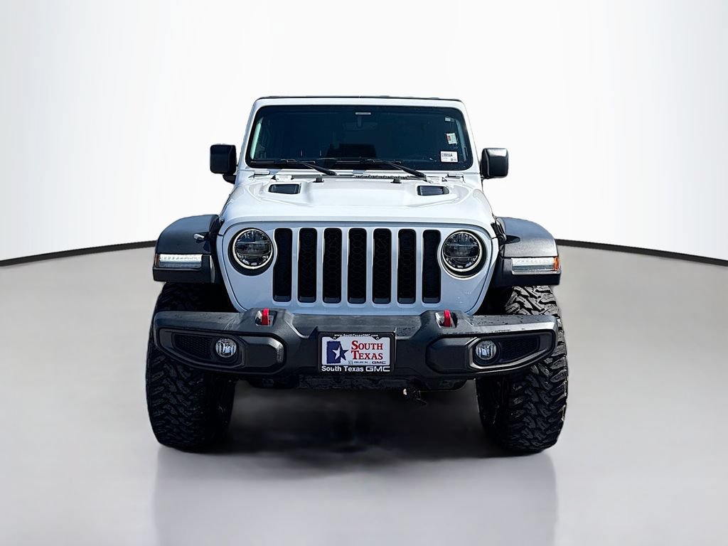 Used 2023 Jeep Gladiator Rubicon w/ Trailer Tow Package AWD/4WD image 2