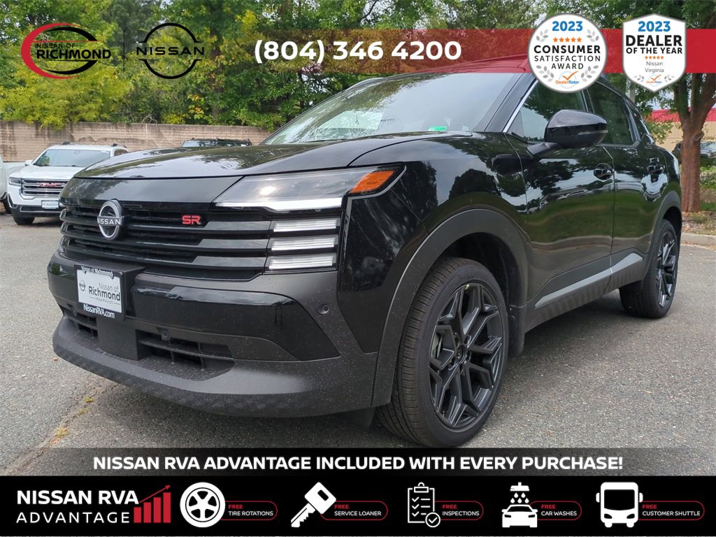 New 2025 Nissan Kicks SR image 9