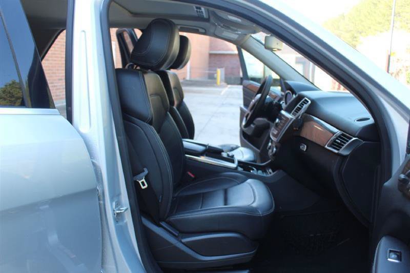 Used 2013 Mercedes-Benz ML 350 4MATIC image 7