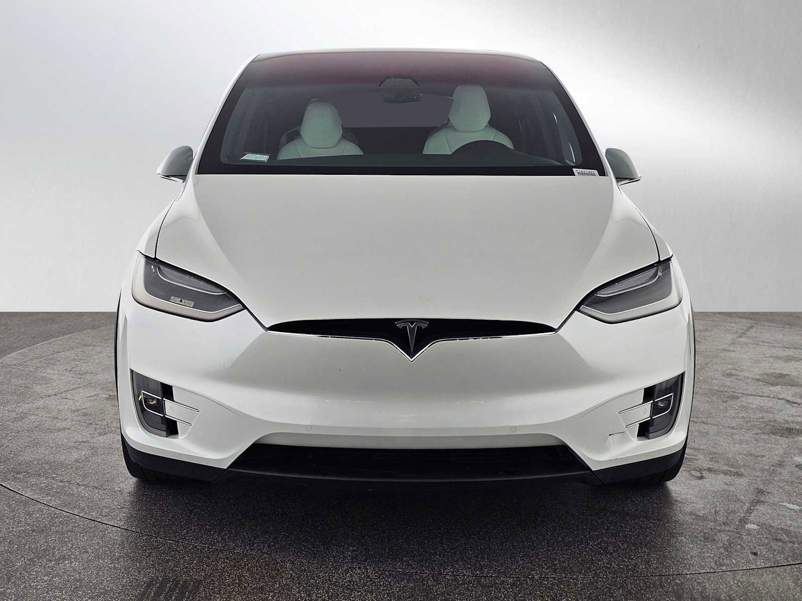Used 2019 Tesla Model X 75D AWD/4WD image 8