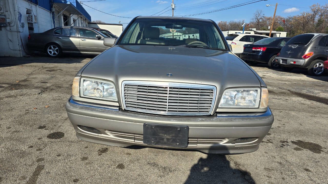 Used 1998 Mercedes-Benz C 230 image 4