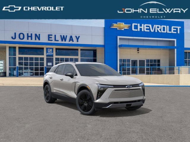 New 2027 Chevrolet Blazer EV LT
