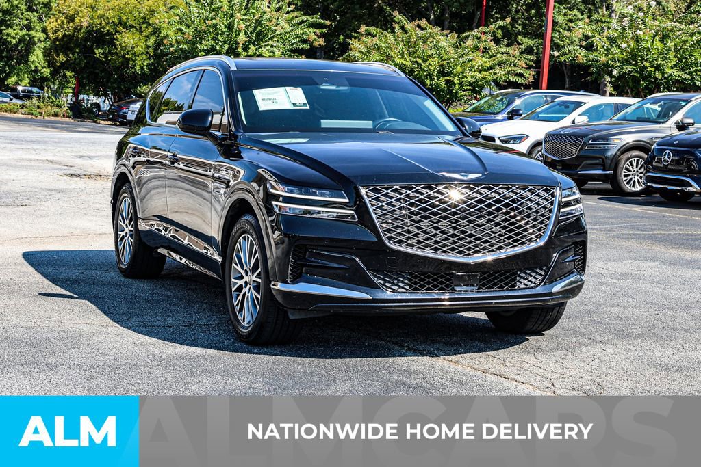 Used 2022 Genesis GV80 2.5T image 4