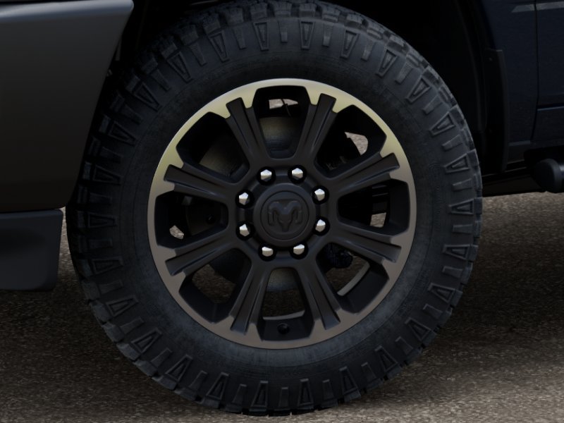 New 2026 RAM 2500 Warlock AWD/4WD image 8
