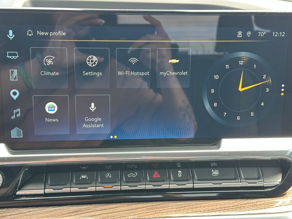 Certified 2026 Chevrolet Silverado 1500 LT image 23