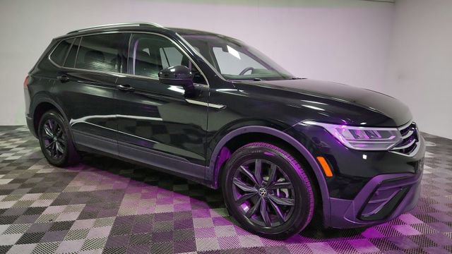 Used 2024 Volkswagen Tiguan Wolfsburg Edition
