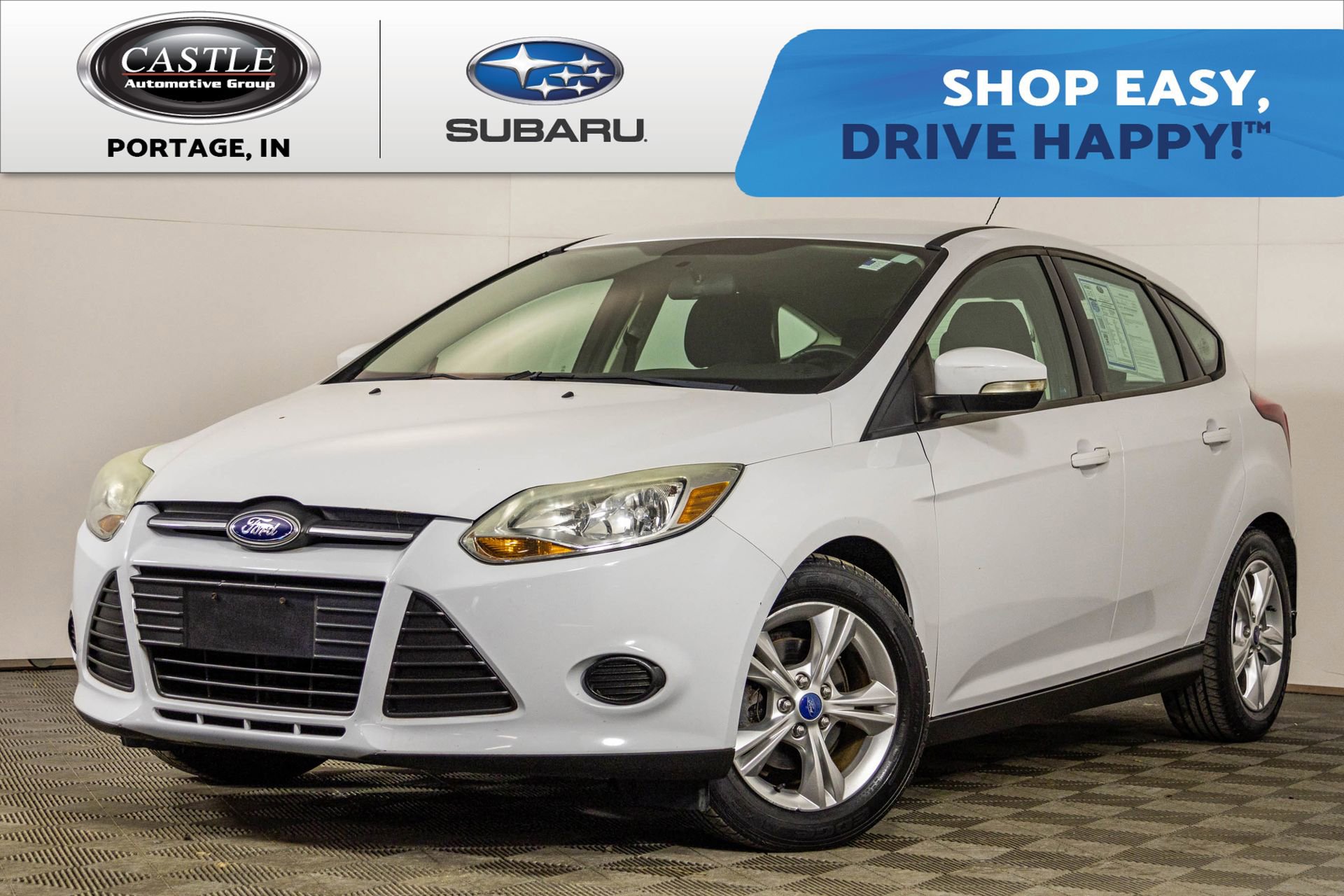 Used 2013 Ford Focus SE image 1
