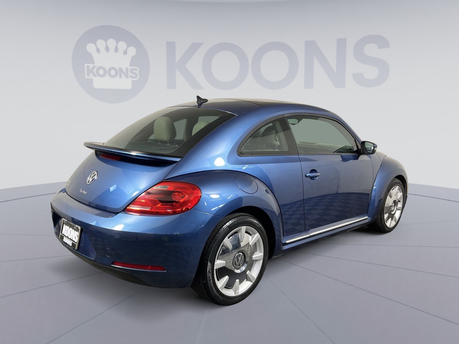 Used 2016 Volkswagen Beetle 1.8T SEL FWD image 11