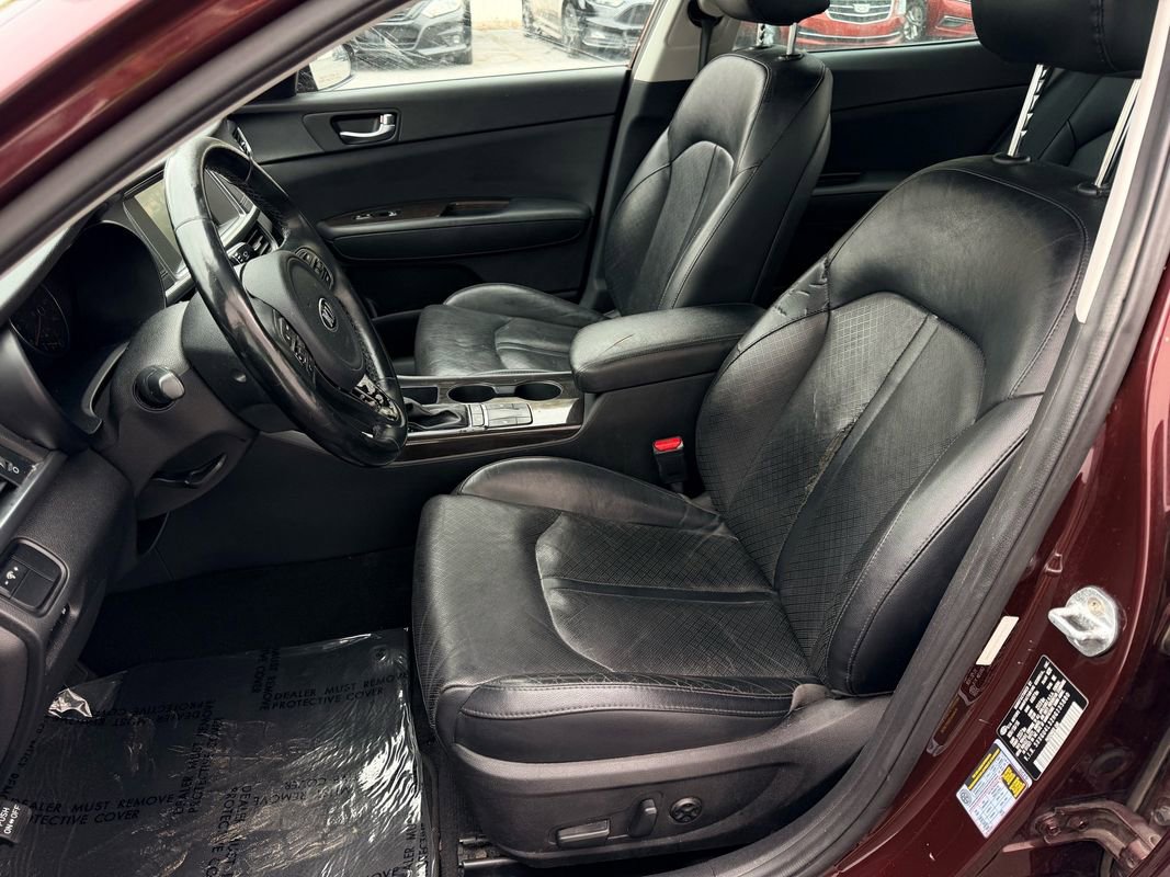 Used 2017 Kia Optima EX FWD image 17