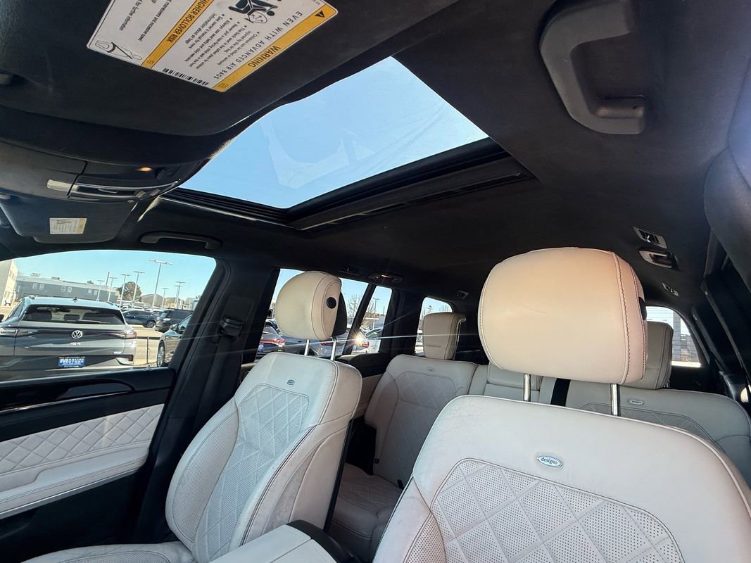 Used 2017 Mercedes-Benz GLS 550 4MATIC image 28