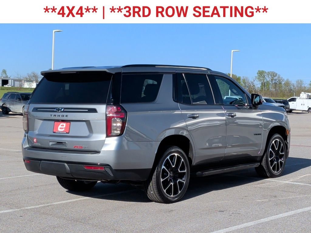 Used 2023 Chevrolet Tahoe RST w/ Luxury Package image 9