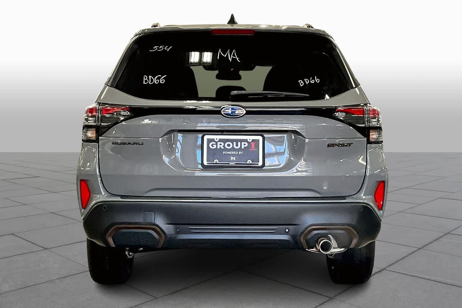 New 2026 Subaru Forester Sport AWD/4WD image 4