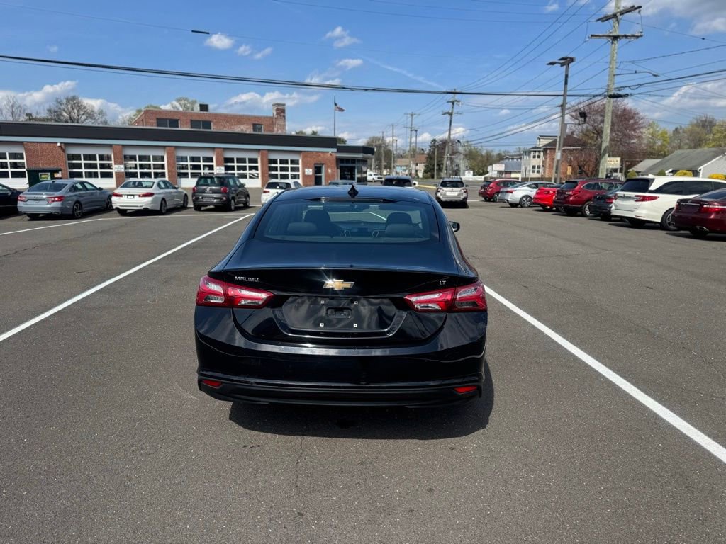 Used 2020 Chevrolet Malibu LT FWD image 6