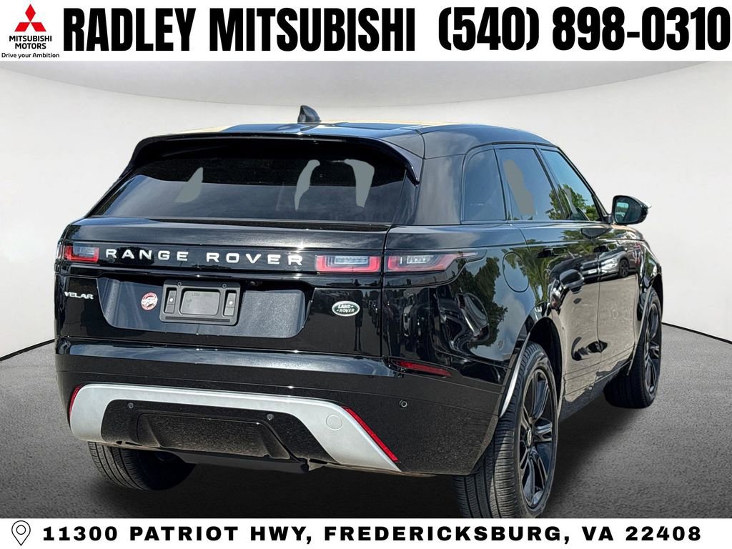 Used 2022 Land Rover Range Rover Velar S AWD/4WD image 19