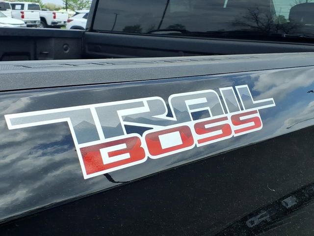 Used 2024 Chevrolet Silverado 1500 Custom Trail Boss image 23
