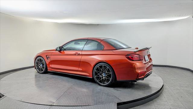 Used 2020 BMW M4 Convertible w/ Competition Package image 39