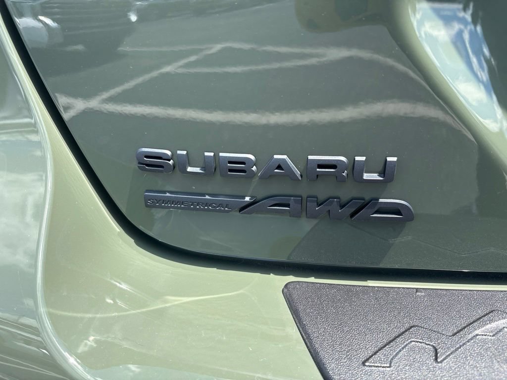 Certified 2026 Subaru Crosstrek 2.5i AWD/4WD image 15