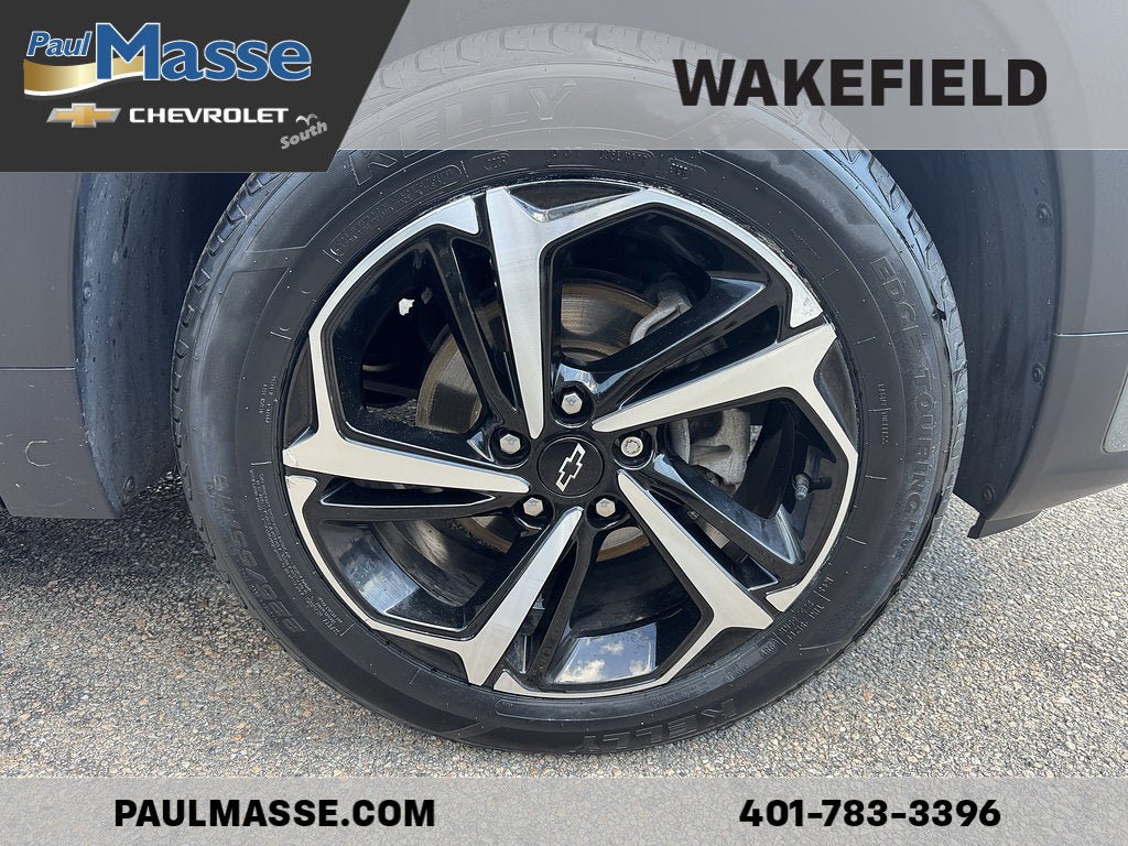 Certified 2023 Chevrolet TrailBlazer RS w/ Convenience Package AWD/4WD image 11