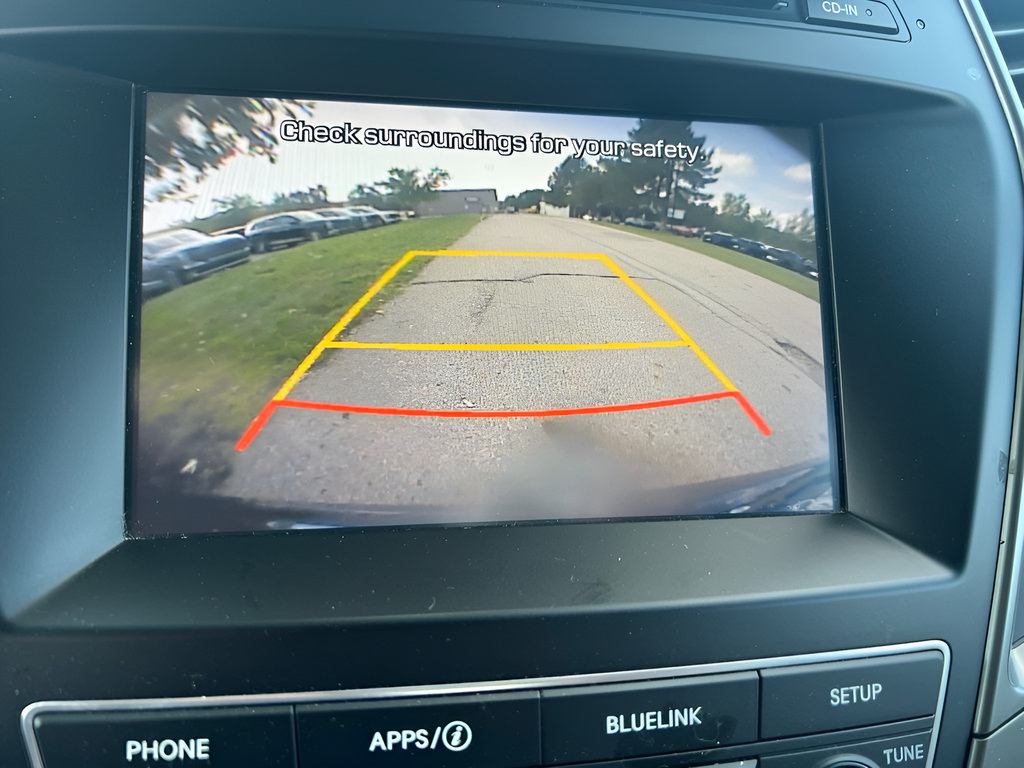 Used 2017 Hyundai Santa Fe Sport AWD/4WD image 29