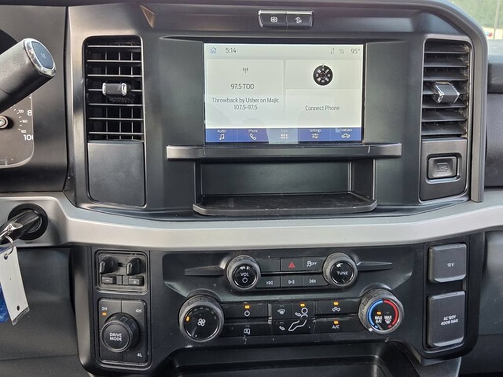Used 2025 Ford F350 XLT w/ FX4 Off-Road Package AWD/4WD image 19