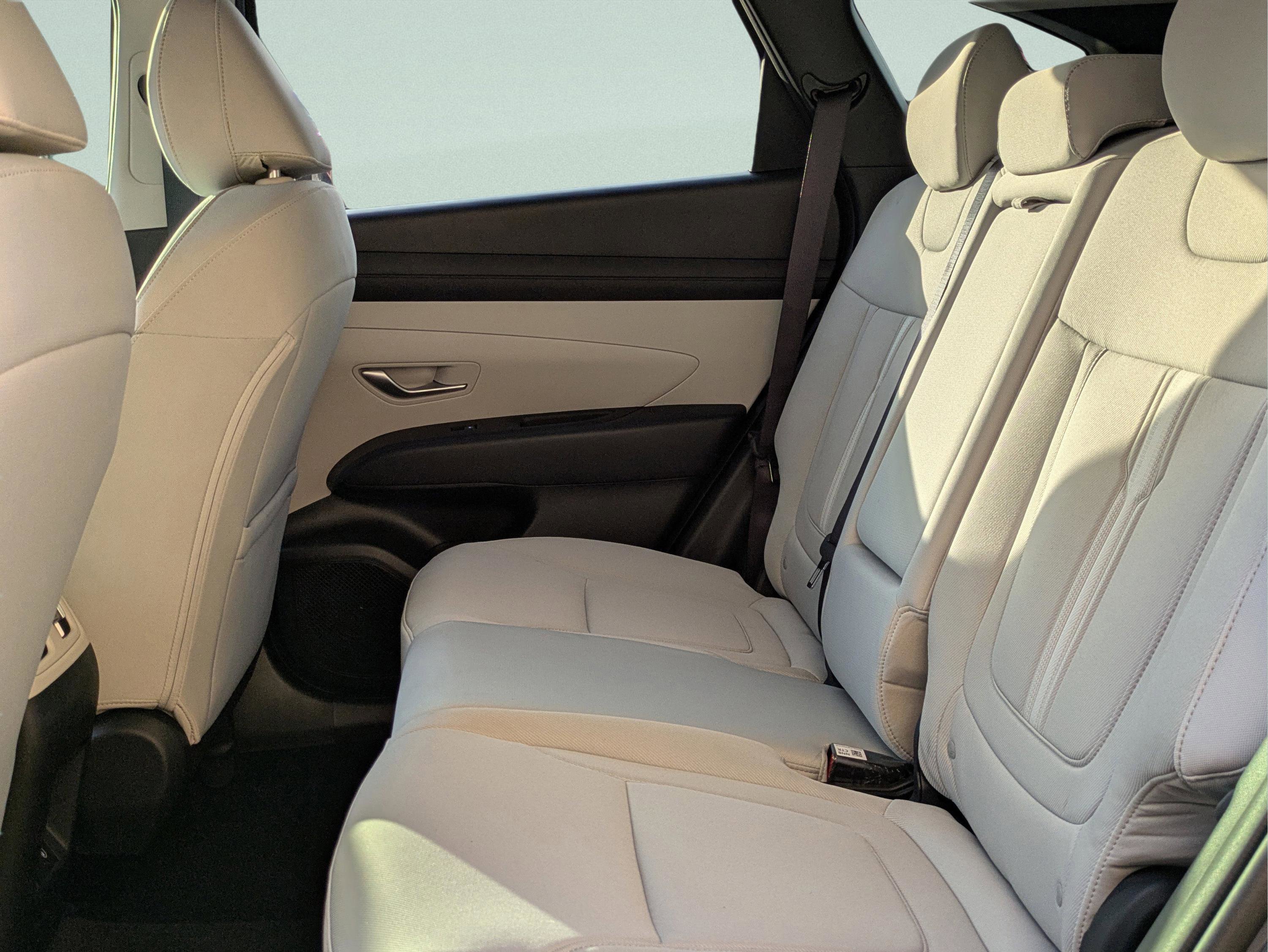 New 2026 Hyundai Tucson SEL image 14