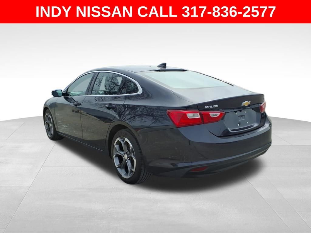 Used 2023 Chevrolet Malibu LT w/ Driver Confidence Package image 6