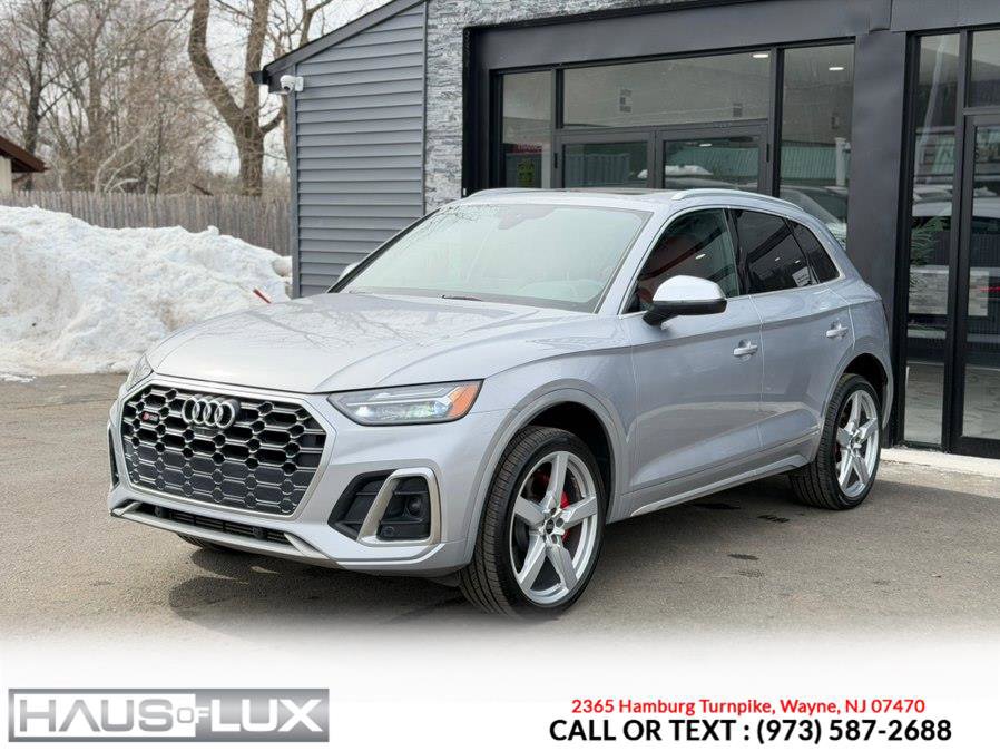 Used 2022 Audi SQ5 Premium Plus AWD/4WD image 5