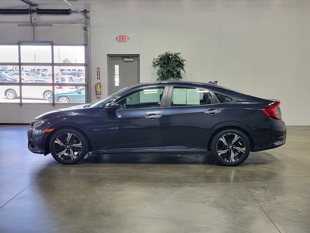 Used 2016 Honda Civic Touring image 8