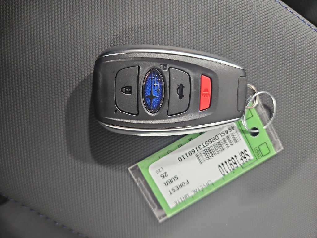 New 2026 Subaru Forester Limited AWD/4WD image 29