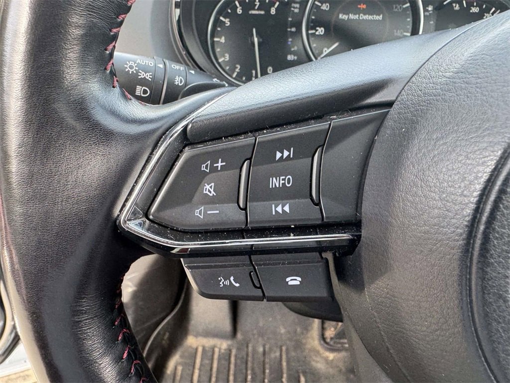 Used 2023 MAZDA CX-9 Carbon Edition image 20