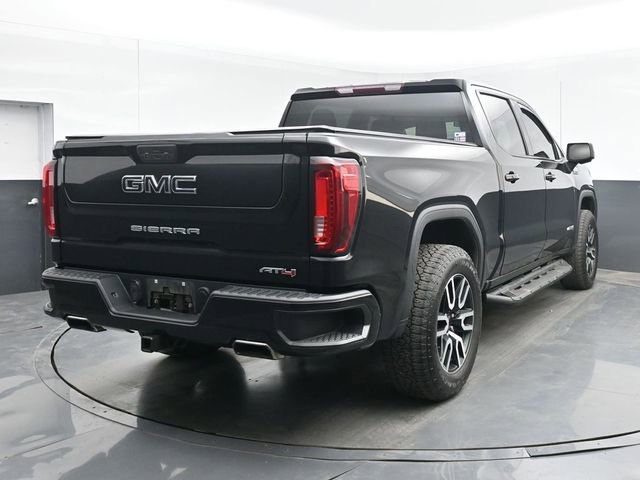 Used 2021 GMC Sierra 1500 AT4 AWD/4WD image 14