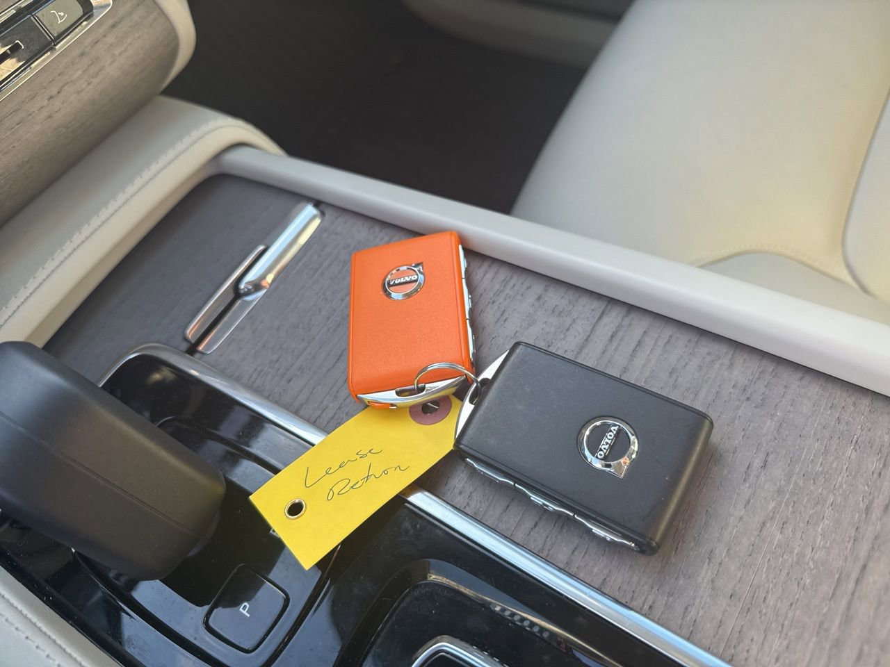 Certified 2023 Volvo XC90 B6 Plus w/ Protection Package Premier image 29