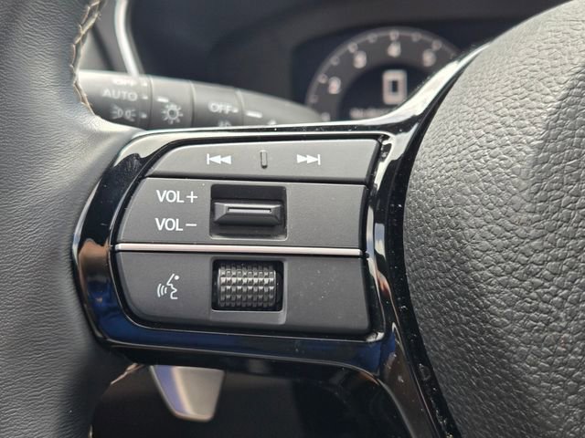 Certified 2025 Acura Integra A-Spec FWD image 24