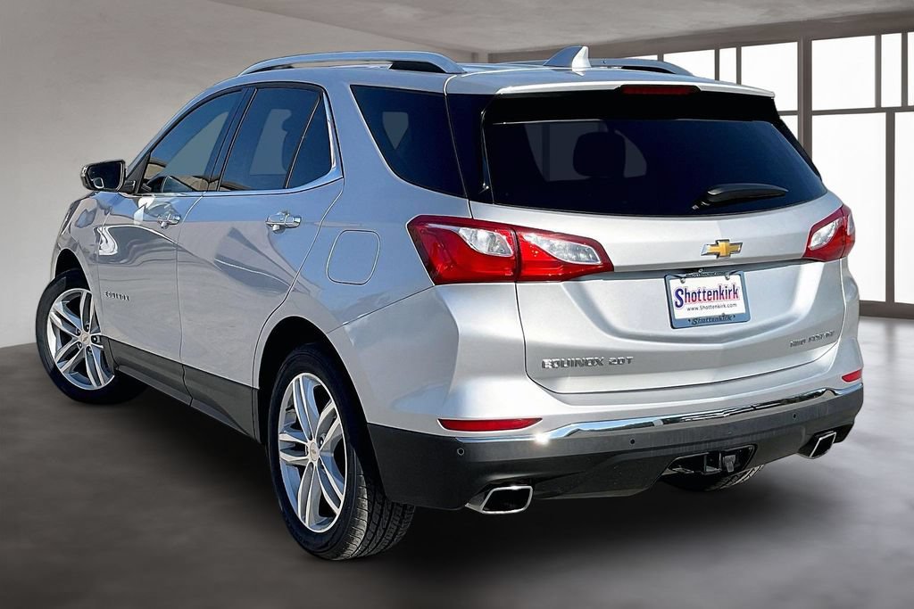Used 2019 Chevrolet Equinox Premier AWD/4WD image 4