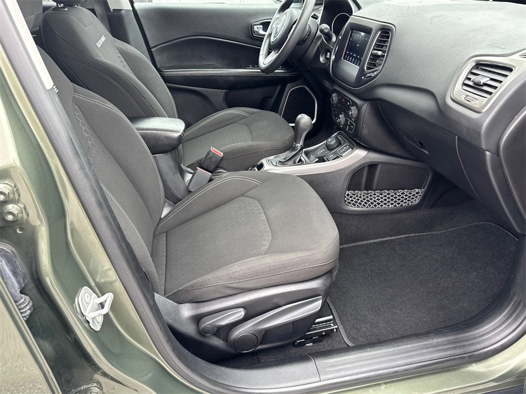 Used 2021 Jeep Compass Sport image 13