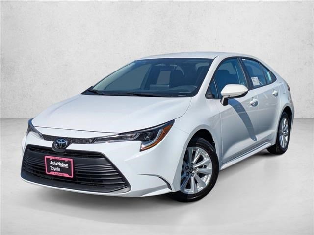 New 2025 Toyota Corolla LE